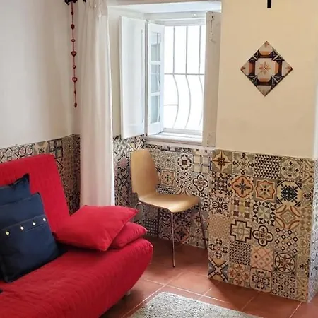 Apartment Centre Lisbon