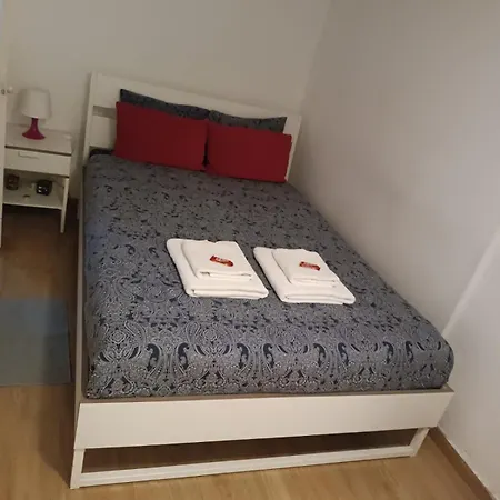 Centre Apartment