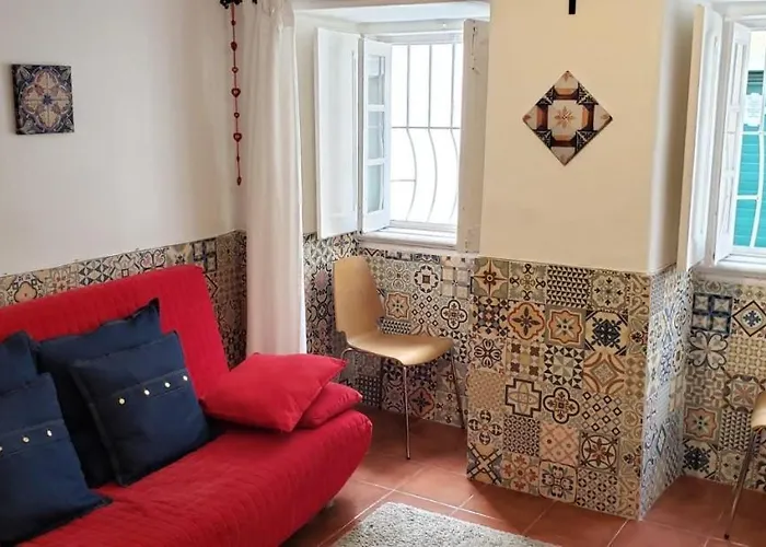 Apartament Centre Lizbona